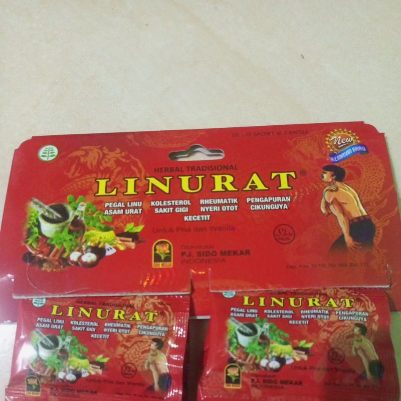 obat linurat
