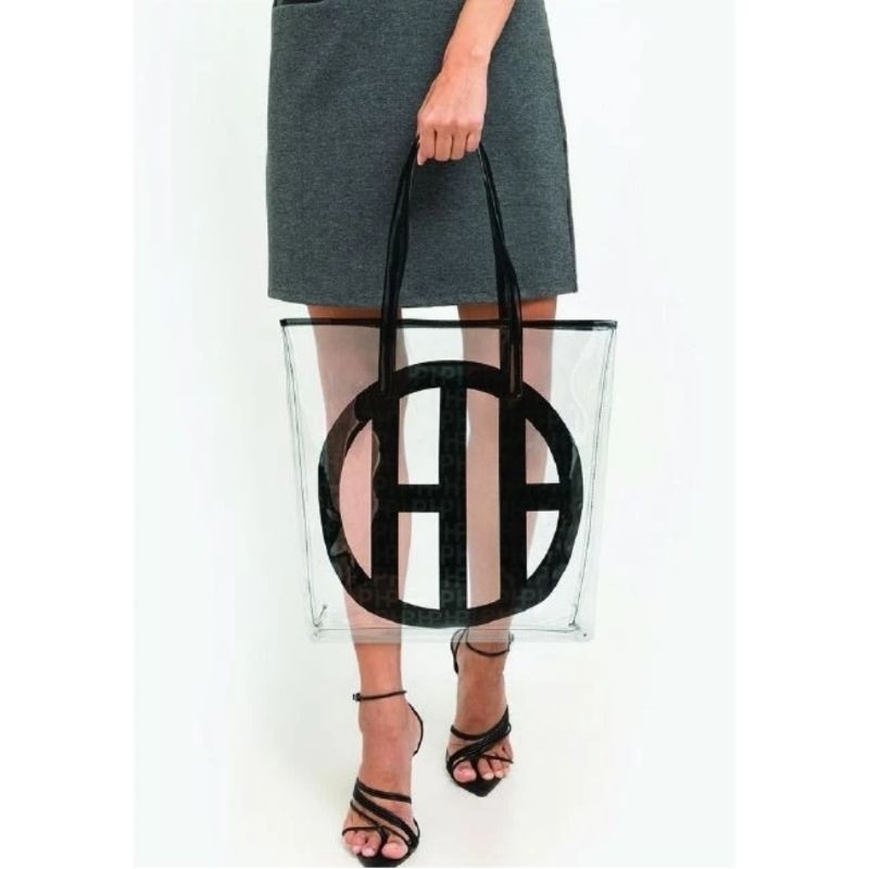 Hush Puppies Tote Bag Logo Mika