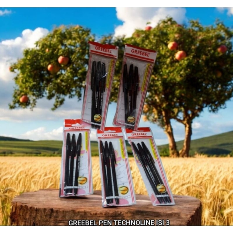 

PULPEN TECHNOLINE SET /3 pcs