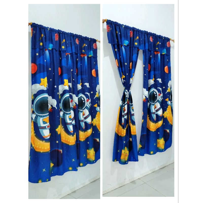 gorden serut pintu poni