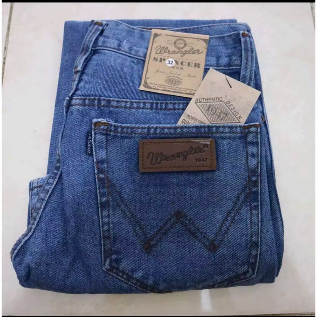 TURUN HARGA-CELANA STANDAR PRIA WANGLER BANDUNG PREMIUM CELANA PANJANG STANDAR COWOK WANGLER ORIGINA
