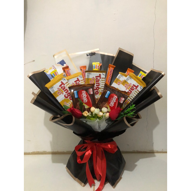 

BUKET SNACK/BUKET CEMILAN/BUKET TANGO