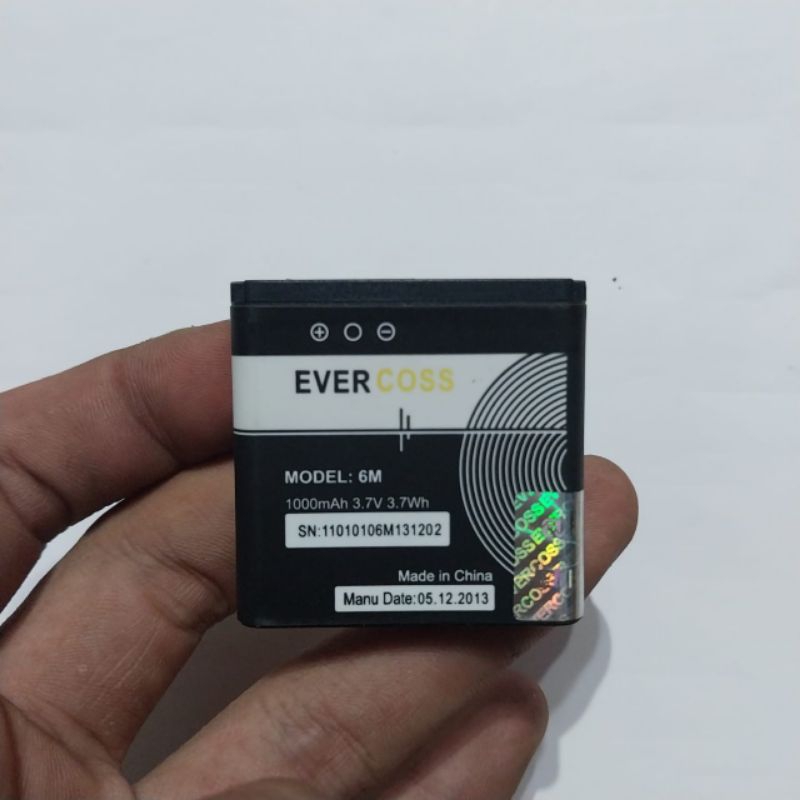 Baterai Nokia BP6M BP-6M Original 100% Batre Batrai Battery BP 6M Nokia  9300 9300i N73 N77