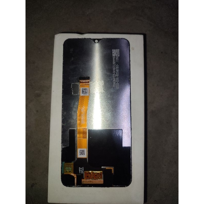 Lcd Original Copotan Realme 5 Pro