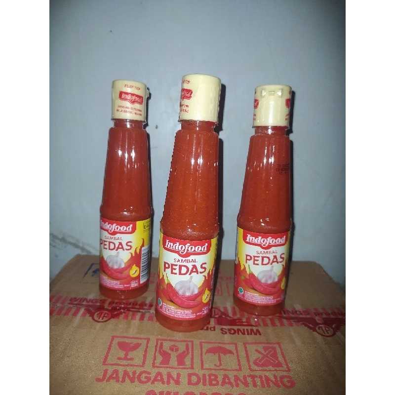 

Indofood Sambal Pedas 135 ml