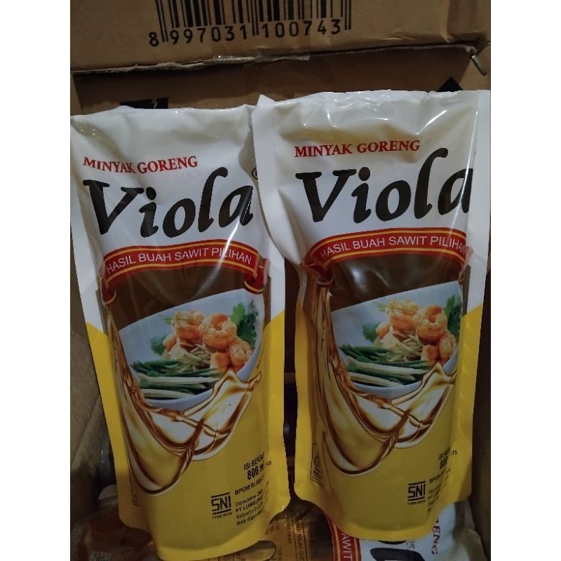 

minyak viola refill 800ml 1 dus