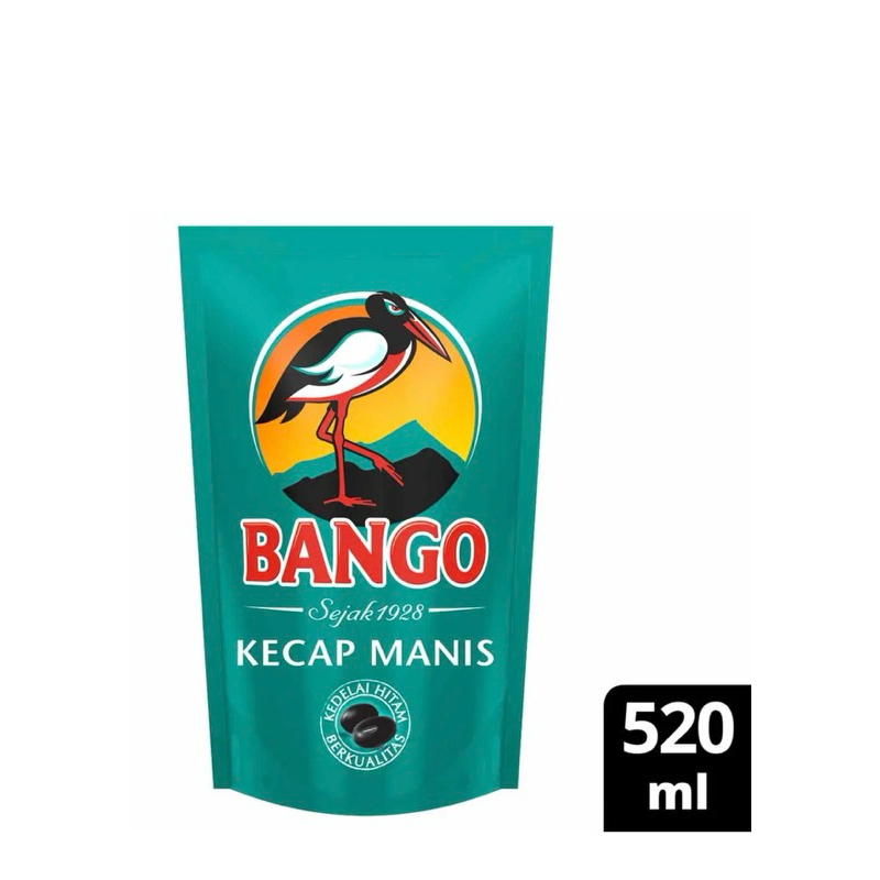 

Bango Kecap Manis 520mL