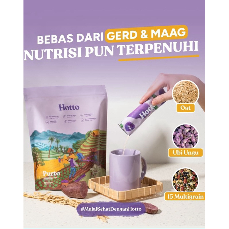 

1 Pouch Hotto Mame/Purto