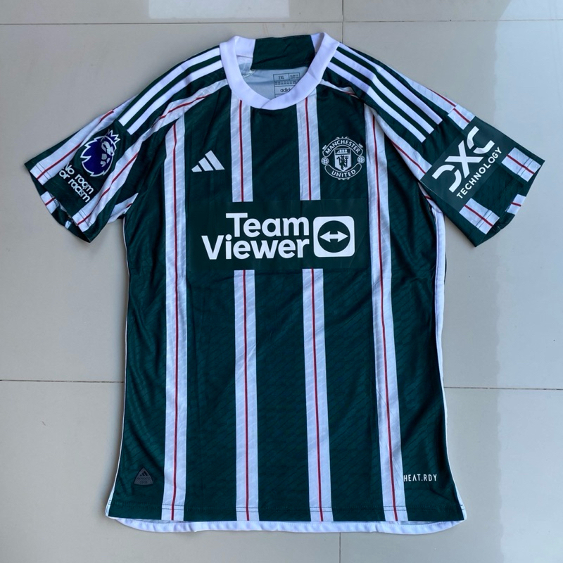 Jersey Manchester United MU Away 2023/2024