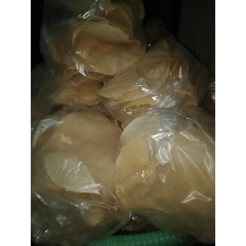 

opak singkong mentah khas Banten 100 pcs