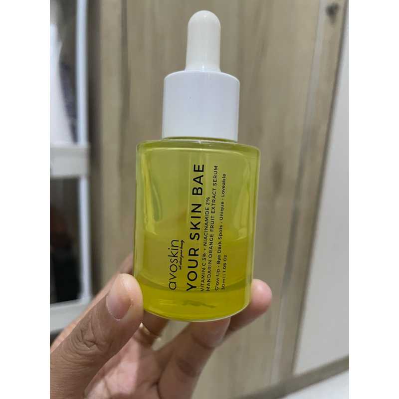 PRELOVED AVOSKIN VITAMIN C