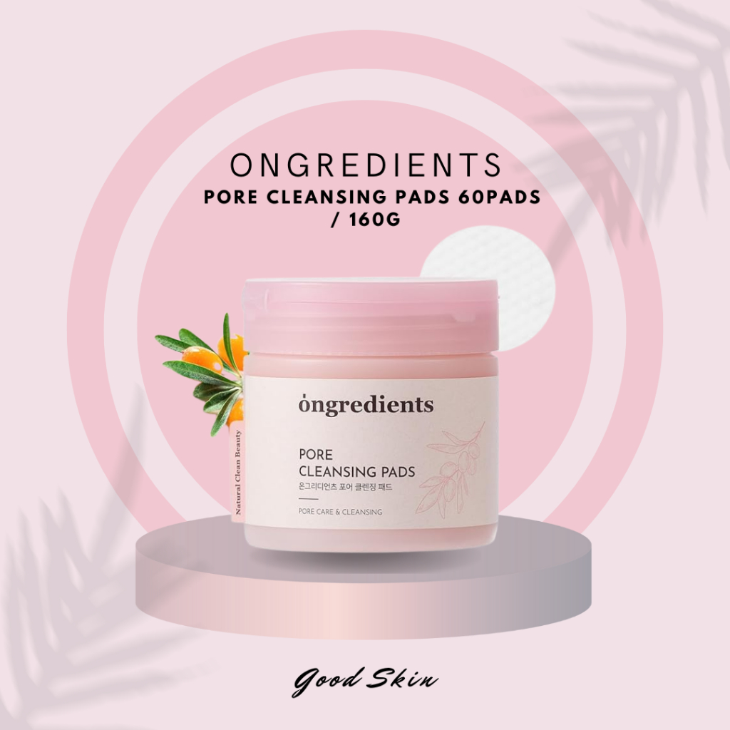 Ongredients Pore Cleansing Pad