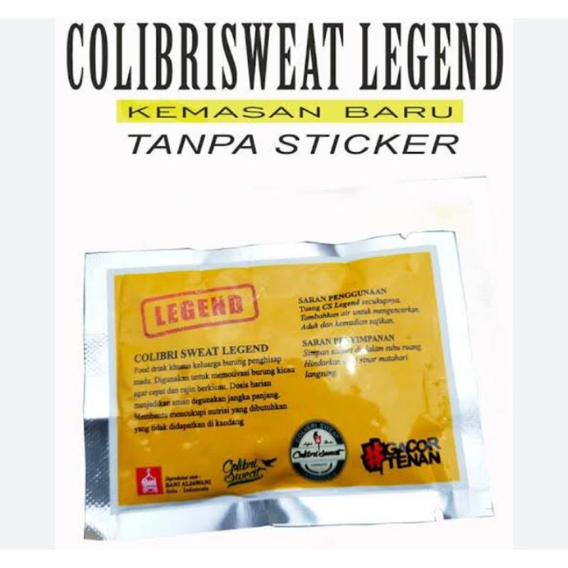 Colibri Sweat Nectar Burung Pakan Burung Konin Sogon Dan Lain Lain Nektar Terbaik