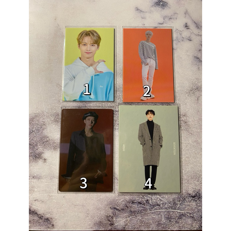 HOSHI JAPAN TC WINTER GOODS 2020 CARATLAND STANDING 2021 TC BOOKLET ATTACA