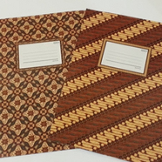 

Langsung Dibeli MAP BATIK UKURAN FOLIO 1PACK 1PCS