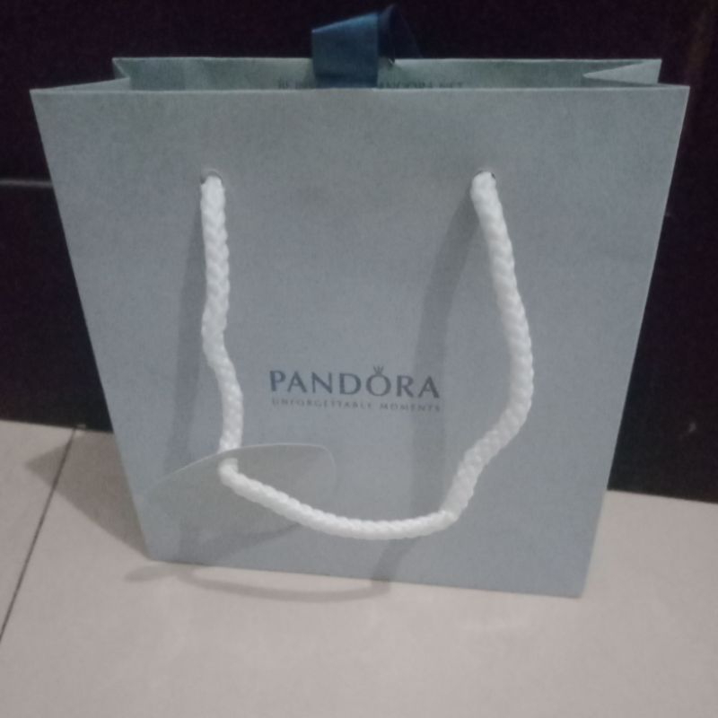 

tas pandora mini + tag