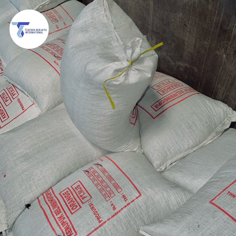 

Kerupuk Udang Cipir Mentah