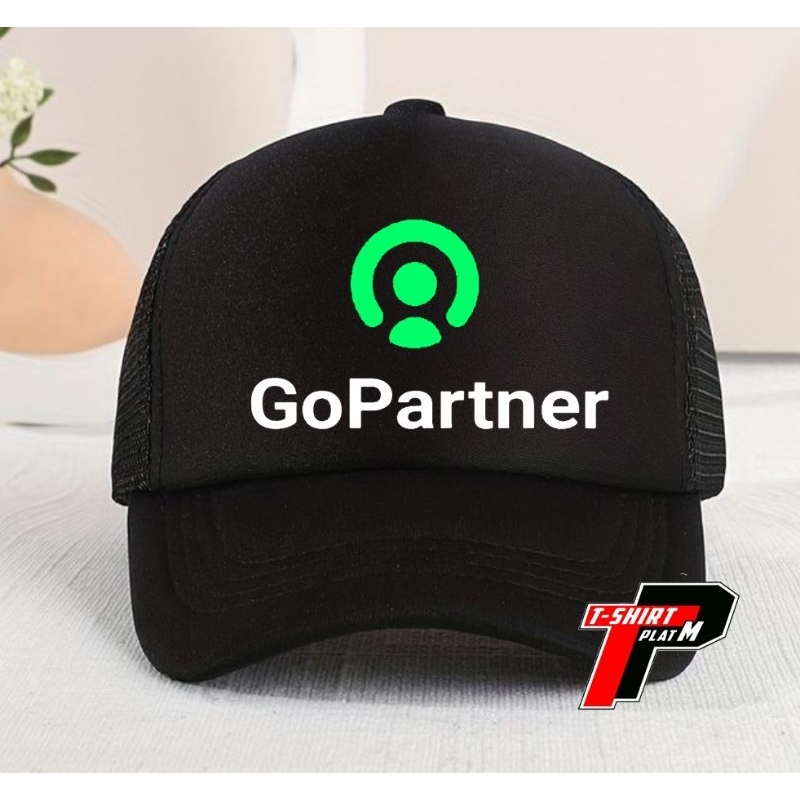 Topi Go-Partner Bisbol