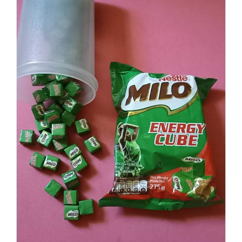 

milo cube isi 100