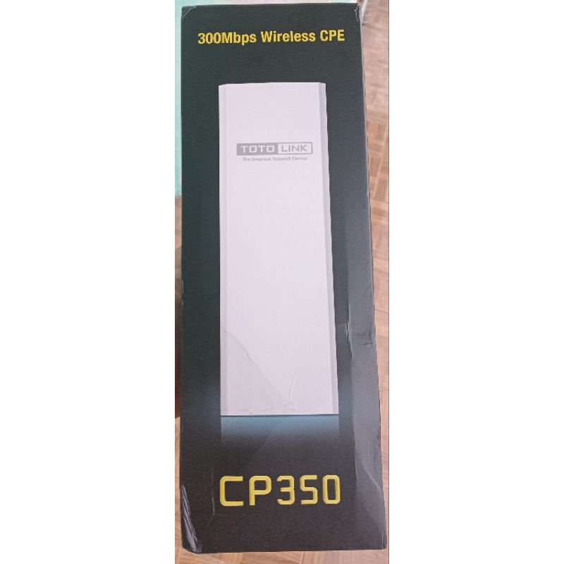 TOTOLINK CP350 WIRELESS OUTDOOR