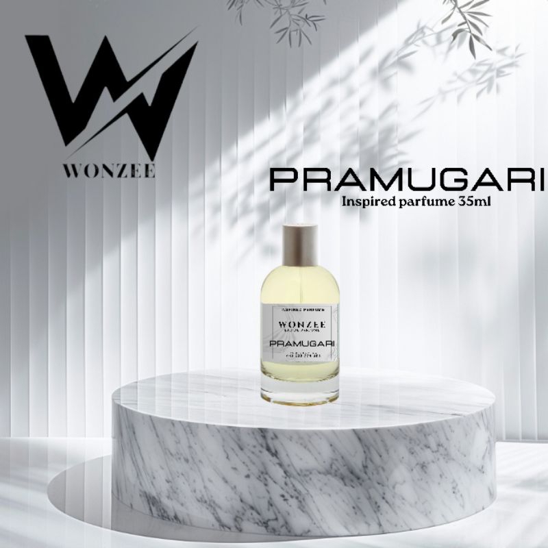 PARFUME WANITA PRAMUGARI TAHAN LAMA EAU DE PARFUME -  WONZEE INSPIRED PARFUME