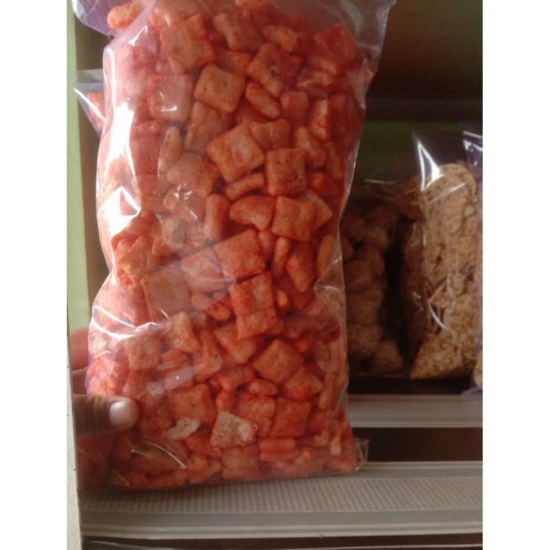 

tahu krispi balado 250 gram