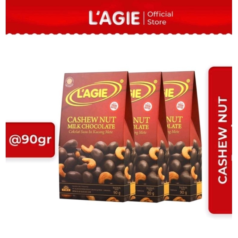 

lagie mede milk chocolate