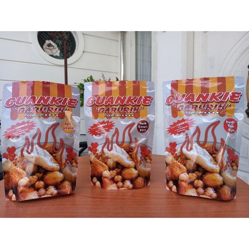 

PAKET 3 RASA Cuanki Garurih Kuah original,Ramen Kare,TomYum termurah cuankie garut