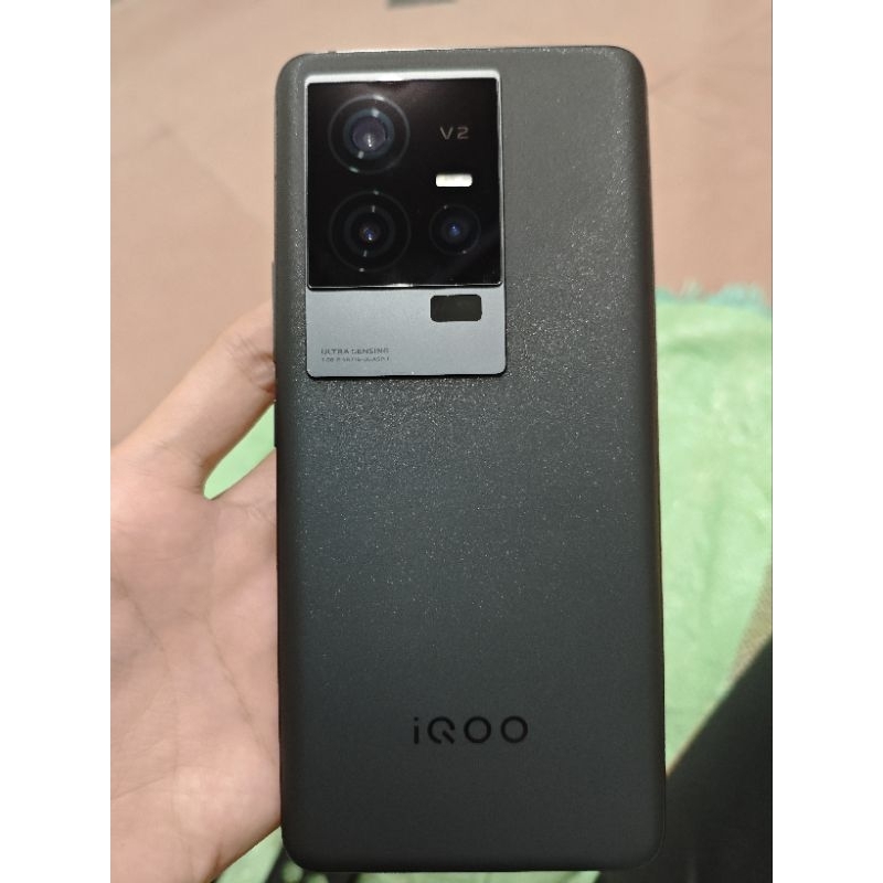 Iqoo 11 5G second tangan pertama