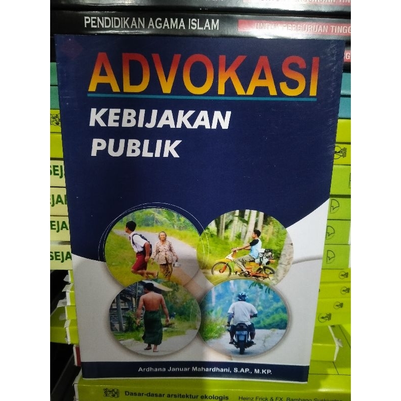 Advokasi kebijakan publik