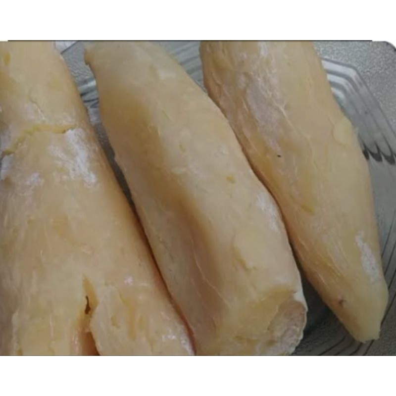 

Tape Singkong segar-segar