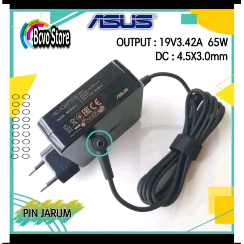 Adaptor Charger Asus Zenbook UX533 UX533F UX533FD UX533FN