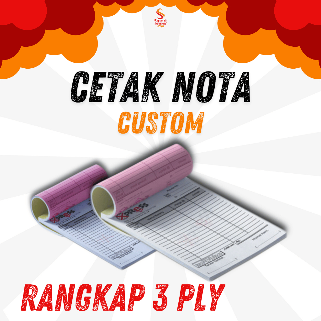 

CETAK NOTA COSTUM Gratis Desain Gratis Logo Bebas Nama Sendiri