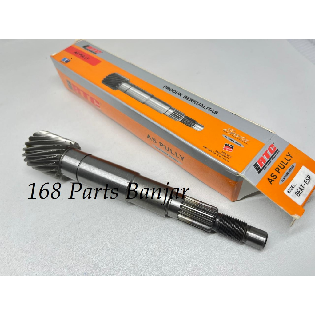 Rtc As Puli Puly Pully CVT Honda Beat Esp / Beat Pop K44