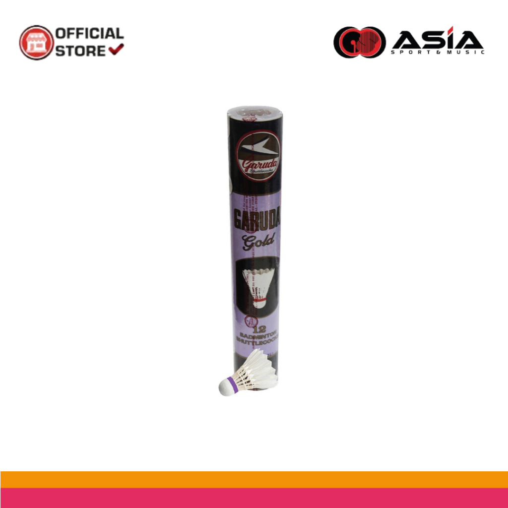SHUTTLECOCK GARUDA Gold | Kok Badminton | Kok Bulutangkis