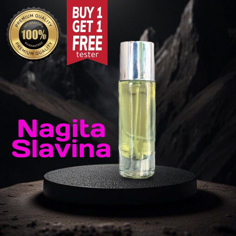 Parfum Nagita Slavina