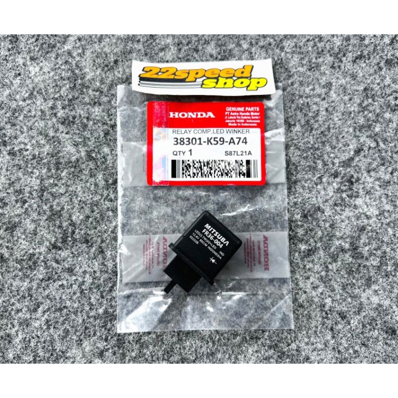 Flasher sen Vario 125 Led Vario 150 Cbr 150 Led Flasher Sein Reting Vario 125 K59