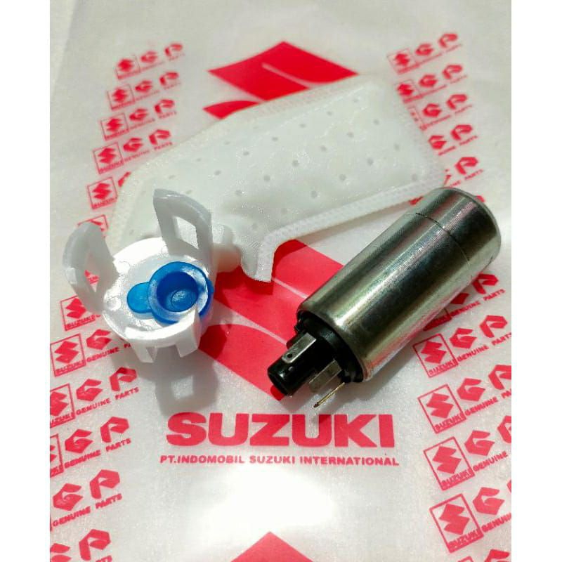 paket rotak dan filter pompa bensin dinamo fuel Pum Nex fi lama shooter fi smash fi Shogun 125 fi sh