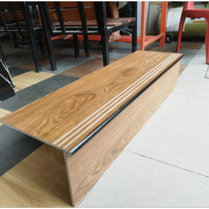 granit keramik tangga doubel bevel 30x80 30x90 30x100 30x120