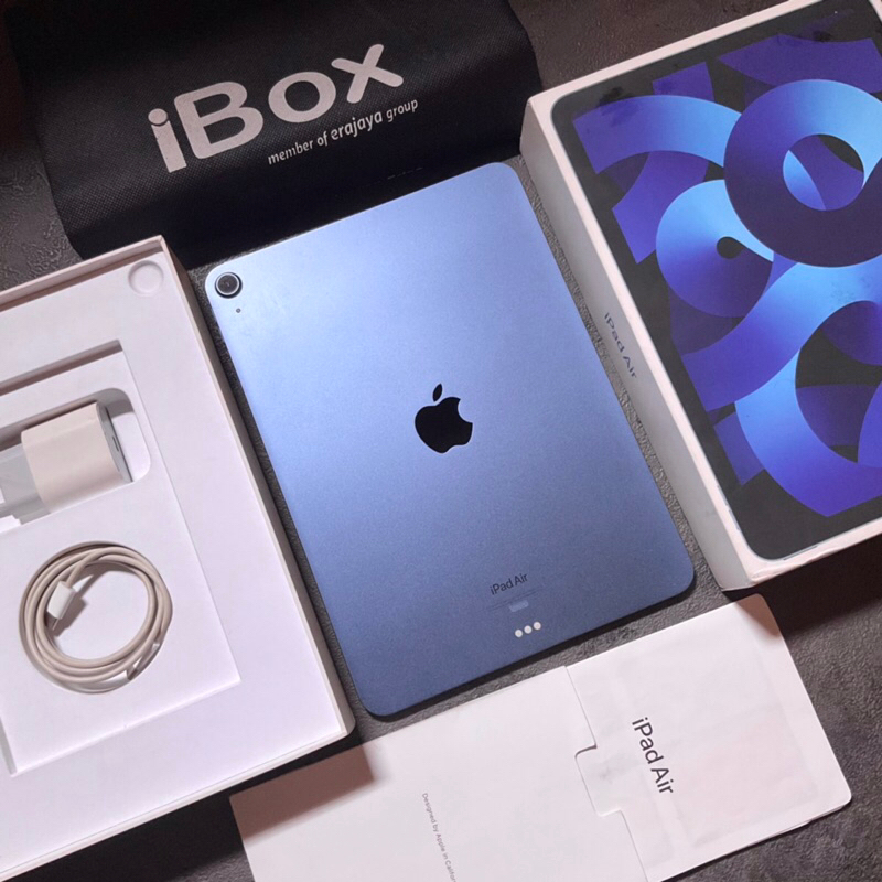 iPad Air 5 Second iBox