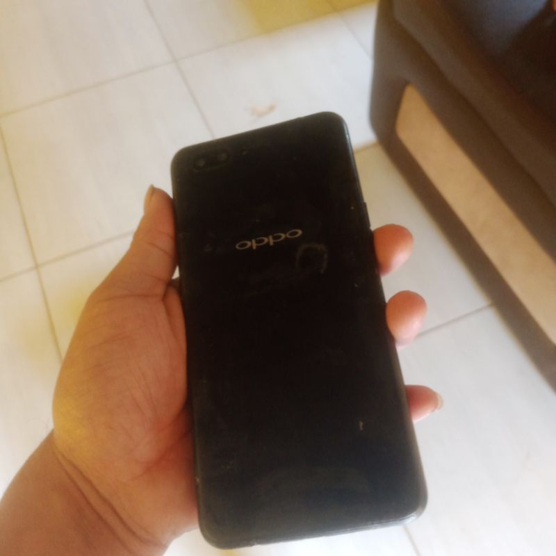 hp bekas/second murah oppo a3s (baca deskripsi)