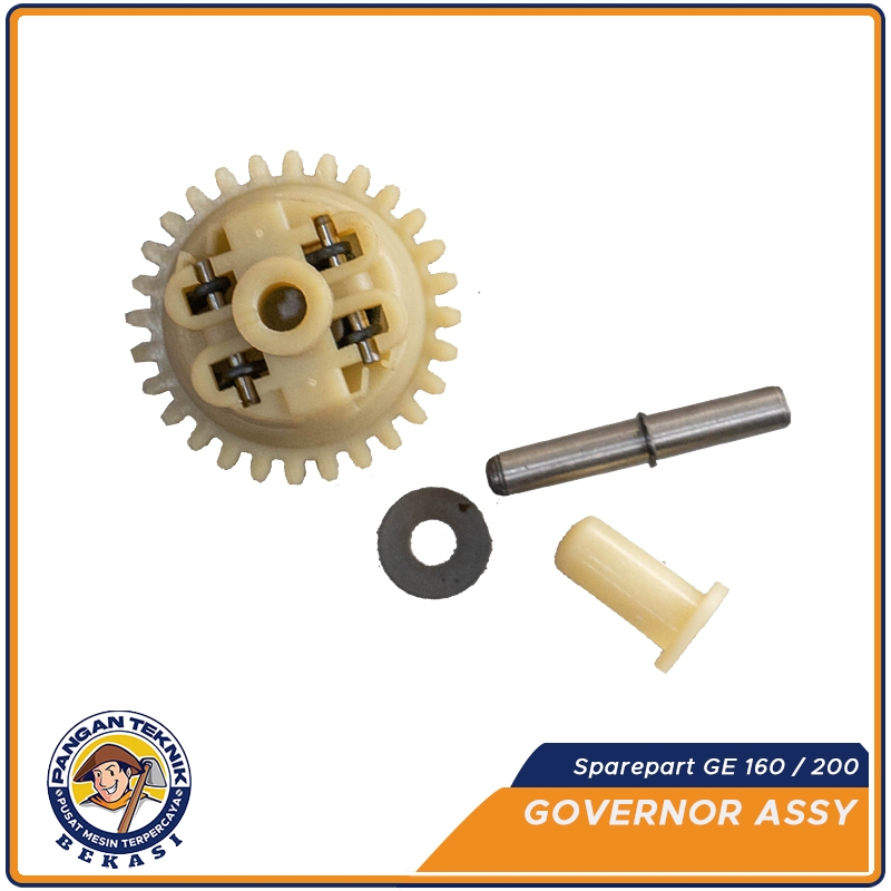 Governor  Assy Gx 160 Gx 200 | Sparepart mesin bensin Yasuka