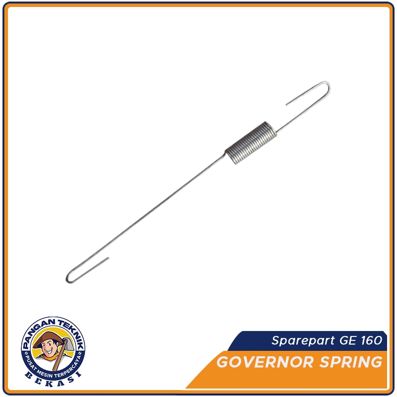 Governor Spring | Per pegas Gx 160 Yasuka