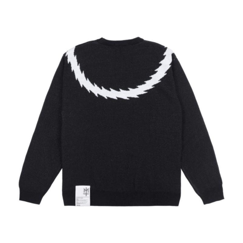 maternal disaster "CIRCULADE" Sweater