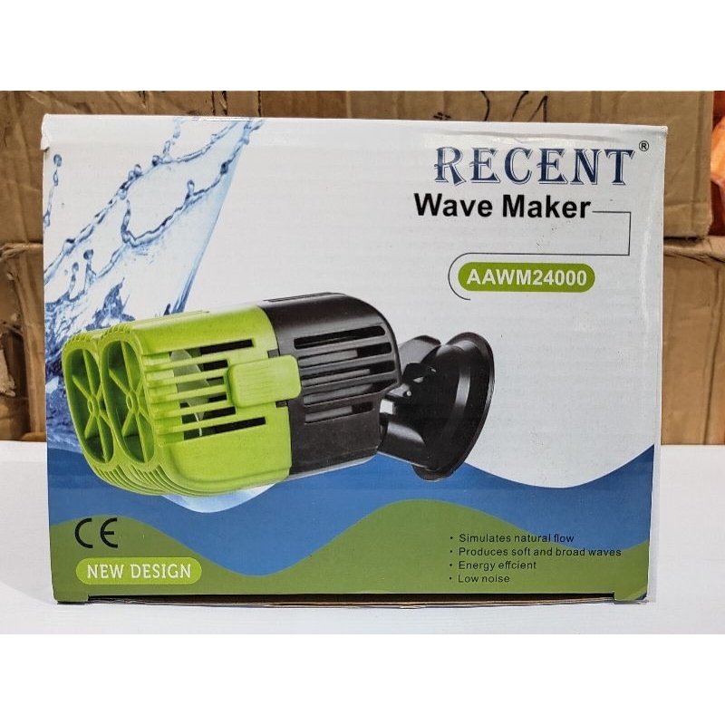RECENT WAVE MAKER AA WM 24000 Mesin Arus Ombak