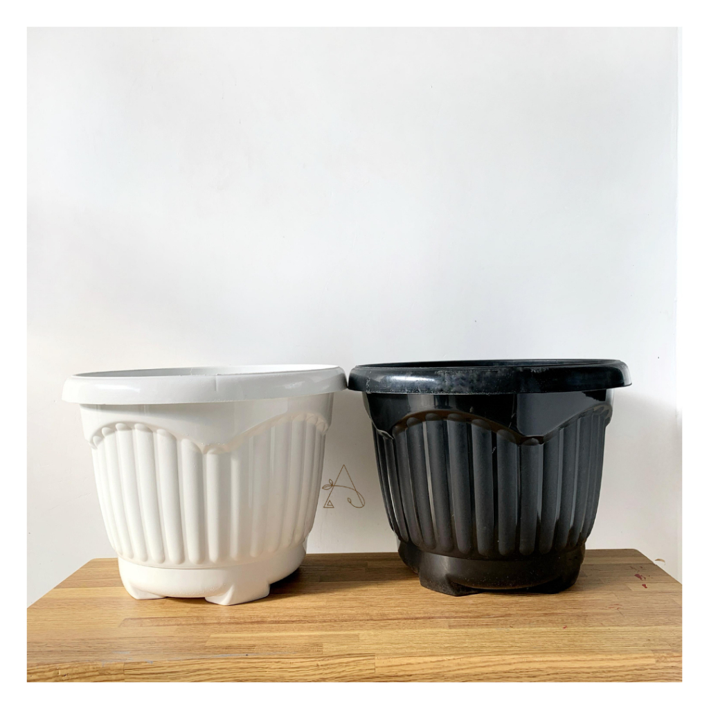 Pot Mio D37 | Pot Plastik | Pot Tanaman | Pot Besar