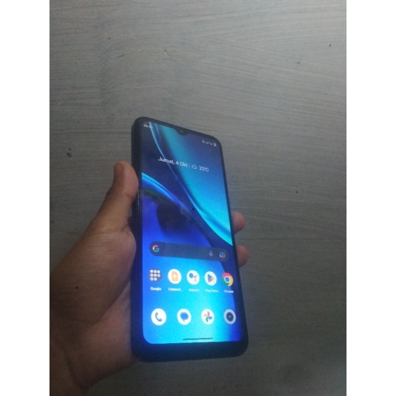 REALME C33 RAM 4+4/64