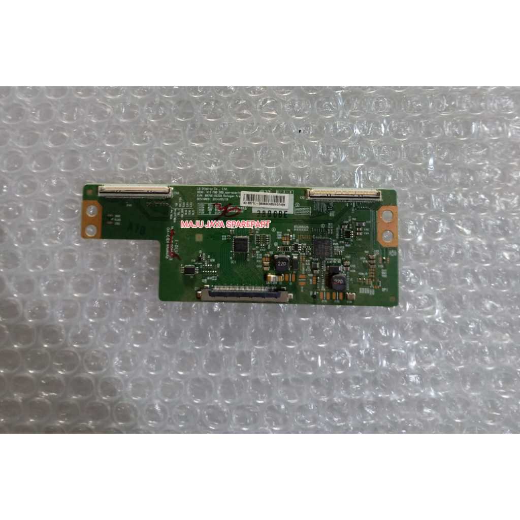 TCON 43C305G T CON TICON TIKON LED TV PANASONIC 43C305G 43 inch