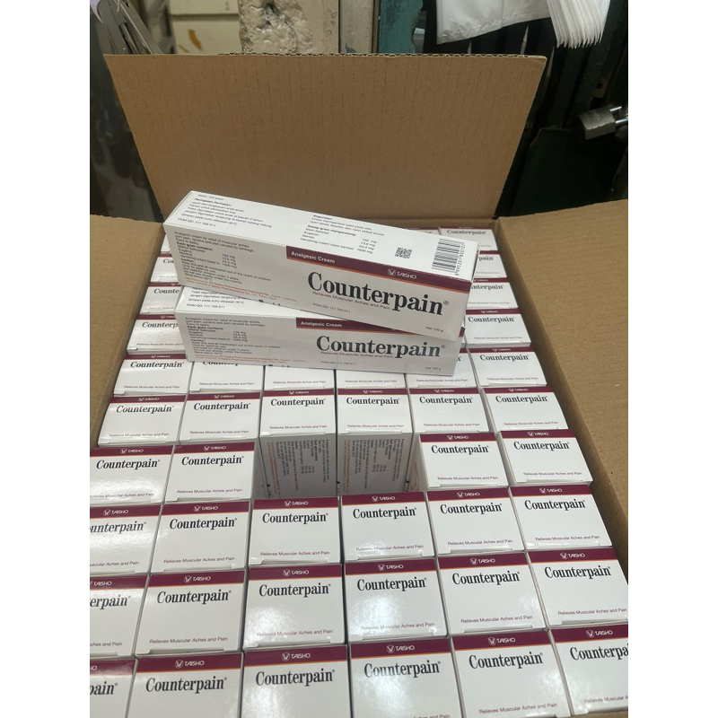 Counterpain 120gr