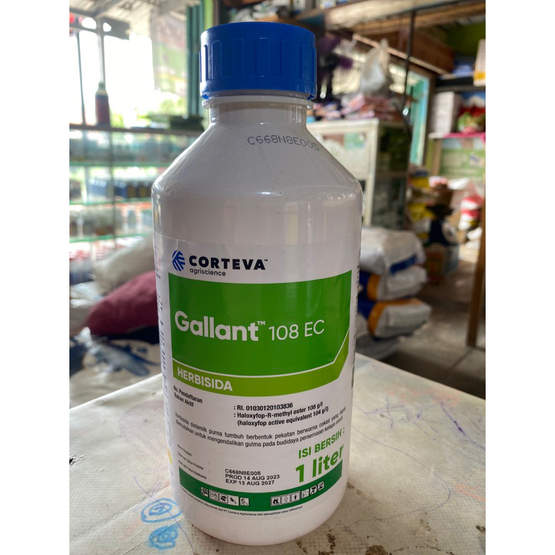 GALLANT 108EC 1 LTR
